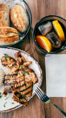 Deboned Whole Chicken